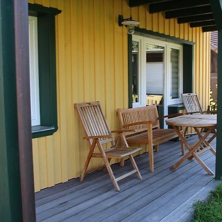 Villa Haus Der Berge à Braunlage Extérieur photo