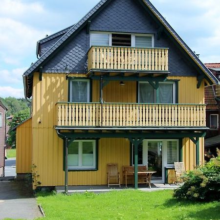 Villa Haus Der Berge à Braunlage Extérieur photo