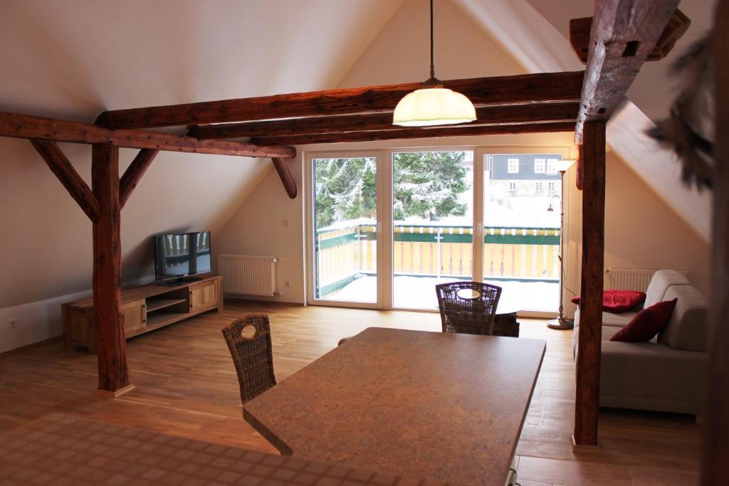 Villa Haus Der Berge à Braunlage Chambre photo