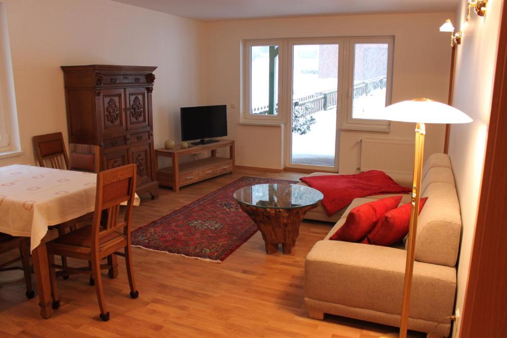 Villa Haus Der Berge à Braunlage Chambre photo