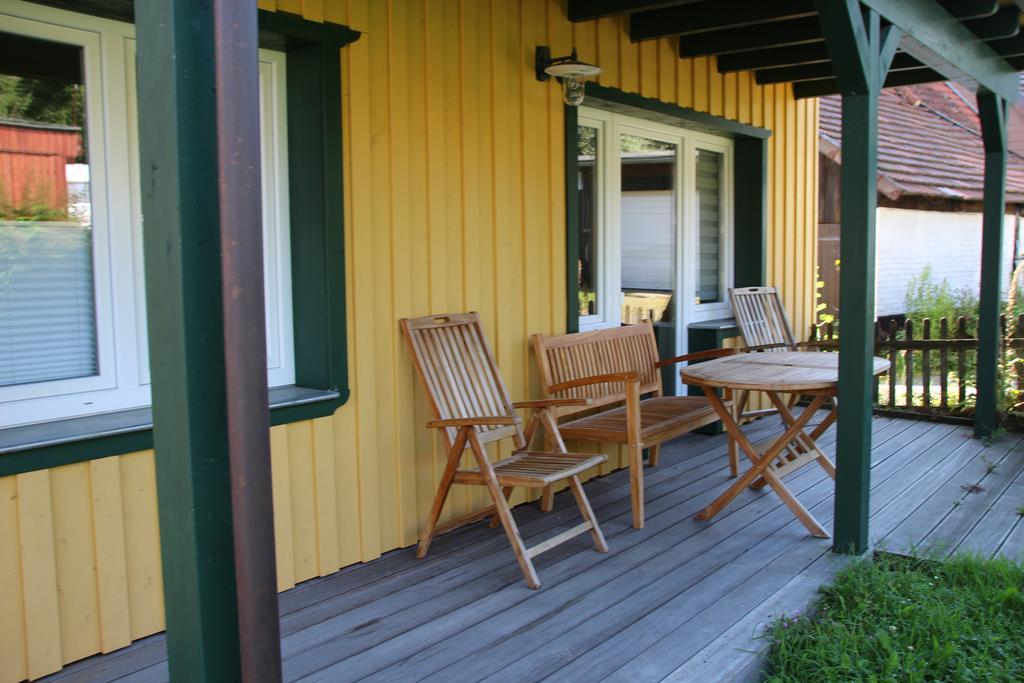 Villa Haus Der Berge à Braunlage Extérieur photo